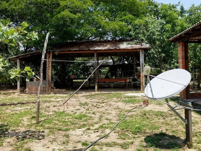 Imagem 12: Sítio com Casa Toda Avarandada