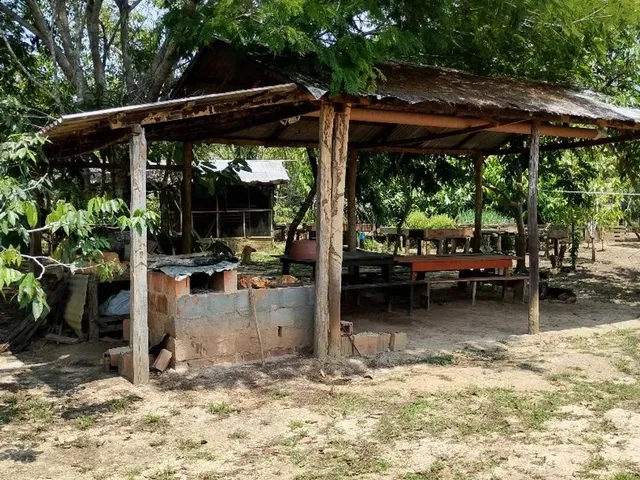 Imagem 13: Sítio com Casa Toda Avarandada