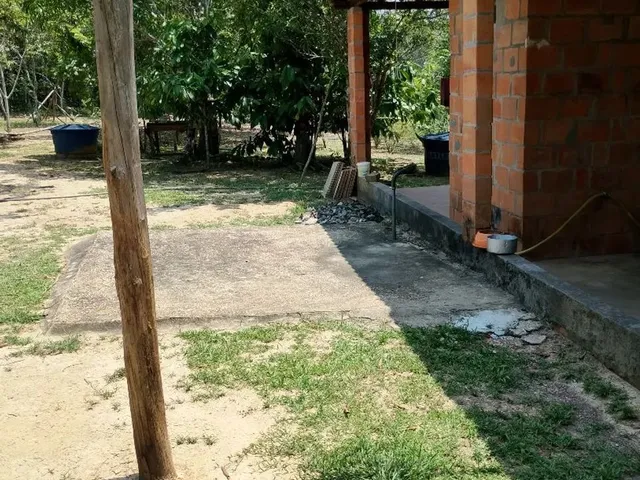 Imagem 2: Sítio com Casa Toda Avarandada