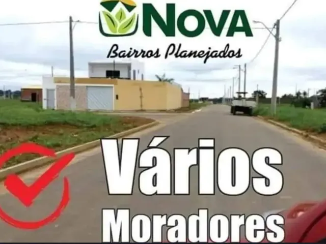 Imagem 1: Terreno 250M Pronto para Construir