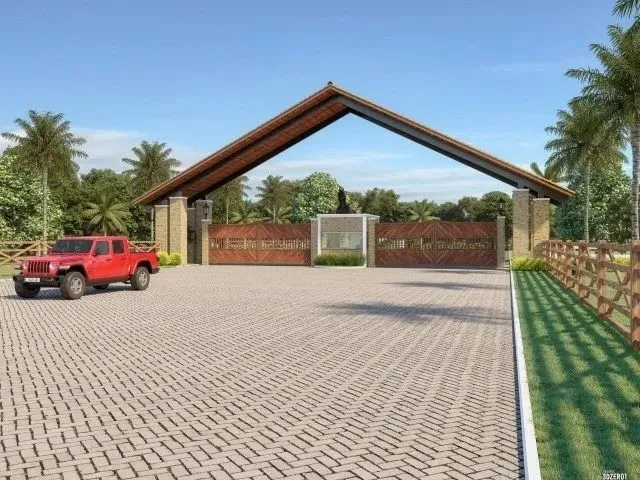 Imagem: Lote de 20 X 30 Mts P/ Transferência) nas