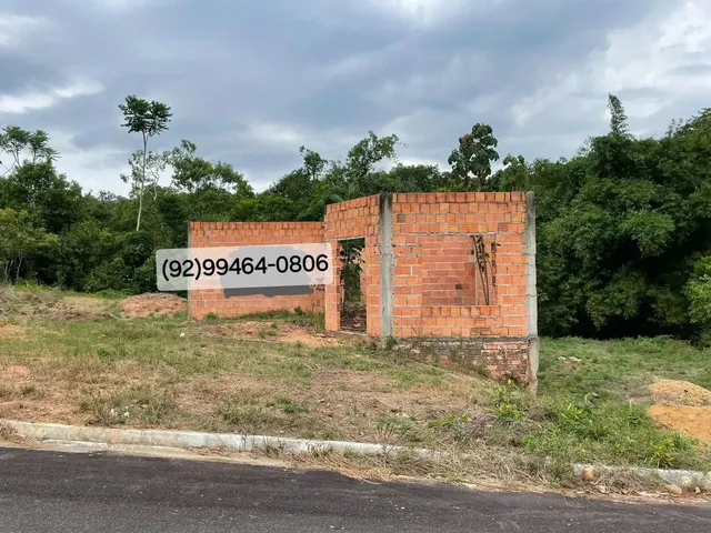 Imagem: Vendo Uma Construção de Uma Casa no Residencial