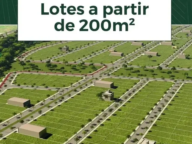 Imagem 1: Reserva dos Manaós Lotes Parcelas R$699