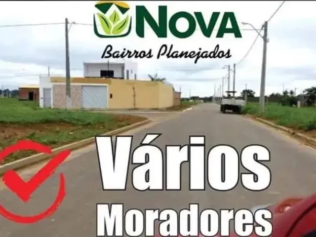 Imagem 1: Nova Manaus Pare de Pagar Aluguel: Lote com Entrada Facilitada e Parcelas Que Cabem no Seu