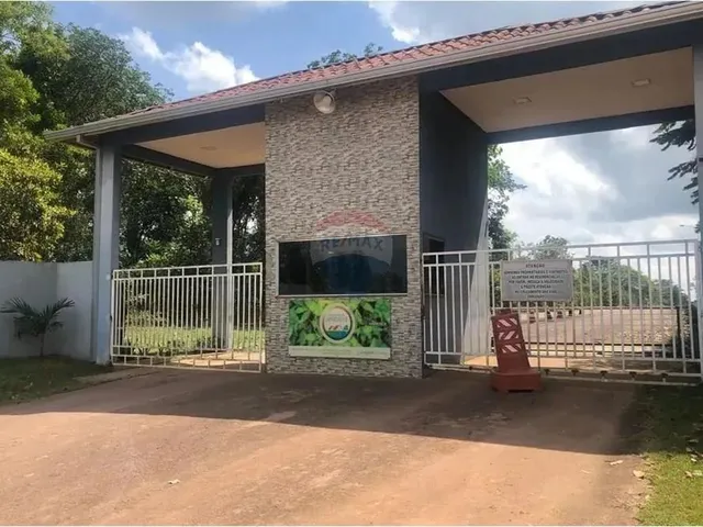 Imagem: Amp Quot Terreno dos Sonhos. Chácara-Residencial