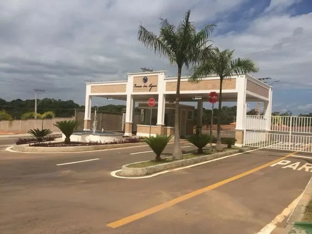Imagem: Condomínio Passeio das Águas 10 Minutos