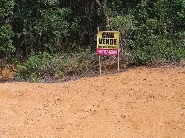 Imagem: Vendo Terreno com 47Ha para Sítio na Rodovia