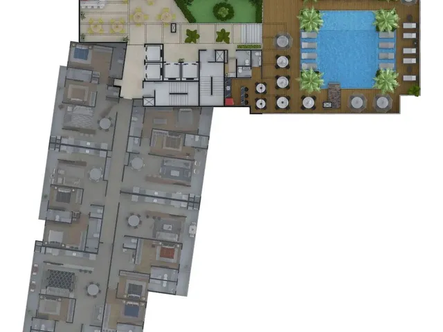 Imagem: A casa possui 2 Dormitórios, 2 Suítes, 1 Banheiro, 1 Vaga