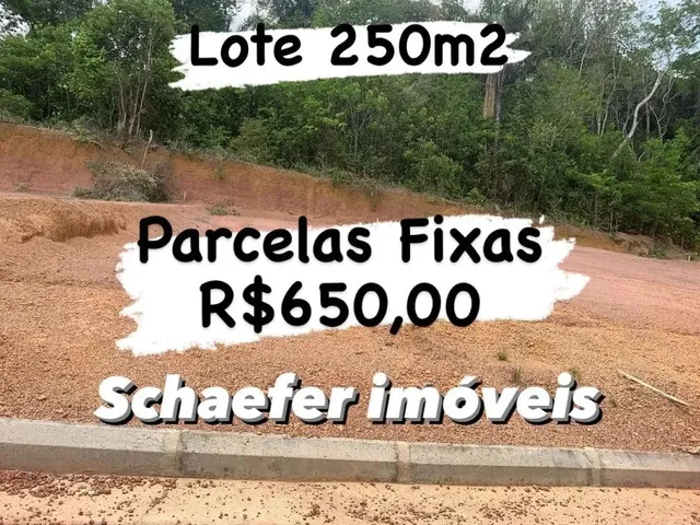 Imagem 1: Lote Parcela Fixa Village R$625