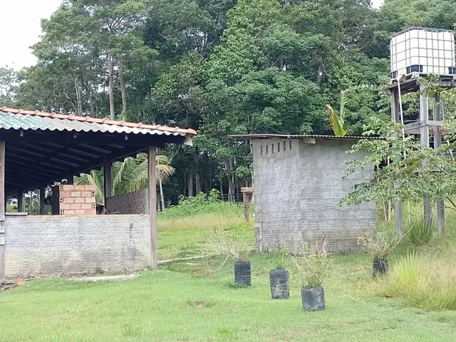 Imagem: Sitio em Balbina