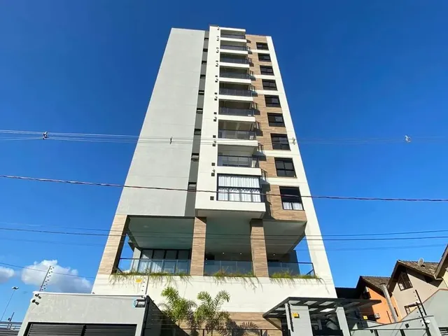 Imagem: O apartamento possui 3 Dormitórios, 3 Banheiros, 2 Vagas