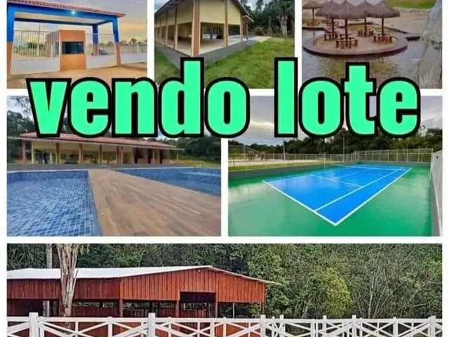 Imagem 1: Chácaras Rio Negro Lotes Km 07