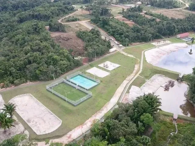 Imagem 8: Chácaras Rio Negro Lotes Km 07
