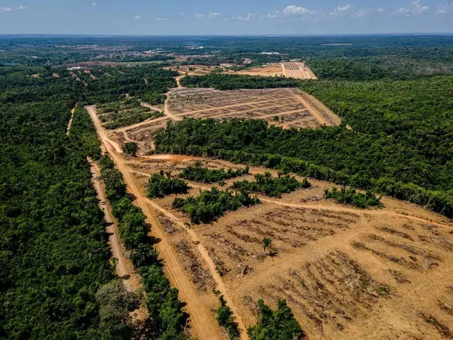 Imagem 1: Residencial Pássaros da Amazônia Lotes Parcelas R$507