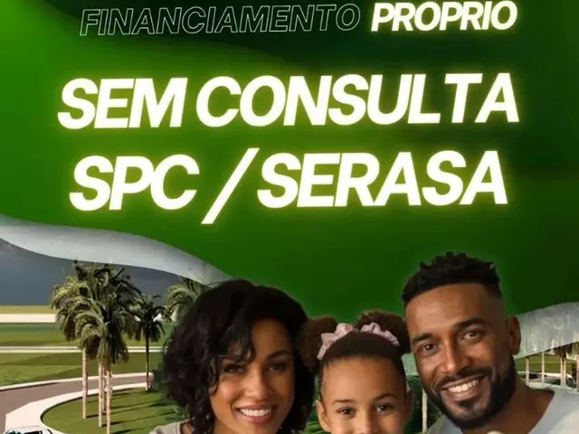 Imagem 3: Residencial Pássaros da Amazônia Lotes Parcelas R$507