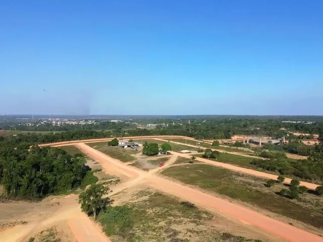 Imagem 12: Residencial Pássaros da Amazônia Lotes Parcelas R$507