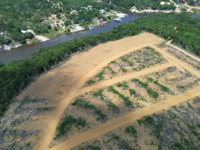Imagem 4: Residencial Pássaros da Amazônia Lotes Parcelas R$507