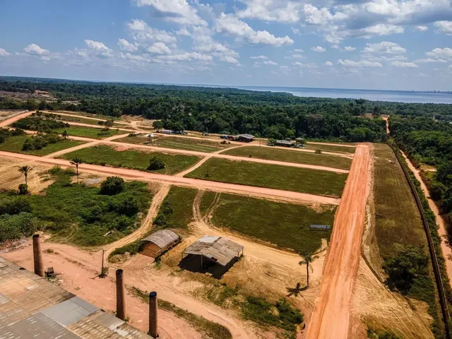 Imagem 6: Residencial Pássaros da Amazônia Lotes Parcelas R$507