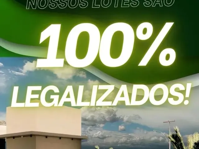 Imagem 7: Residencial Pássaros da Amazônia Lotes Parcelas R$507
