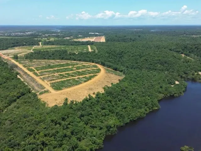 Imagem 2: Residencial Pássaros da Amazônia Lotes Parcelas R$507