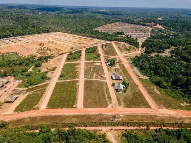 Imagem 8: Residencial Pássaros da Amazônia Lotes Parcelas R$507