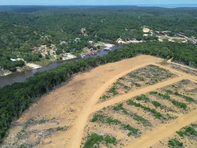 Imagem 10: Residencial Pássaros da Amazônia Lotes Parcelas R$507