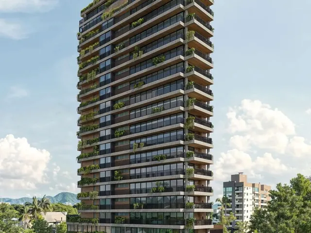 Imagem: O apartamento possui 4 Dormitórios, 4 Banheiros, 3 Vagas