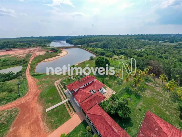 Imagem: Venda Fazenda Área Rural de Itacoatiara