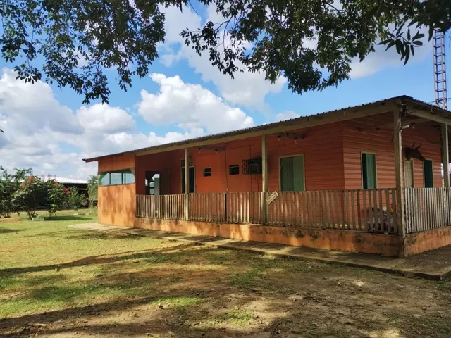Imagem 12: Fazenda com 6.500.000M2 na Am-254 Careiro Castanho. Benfeitorias e Implementos Agrícolas