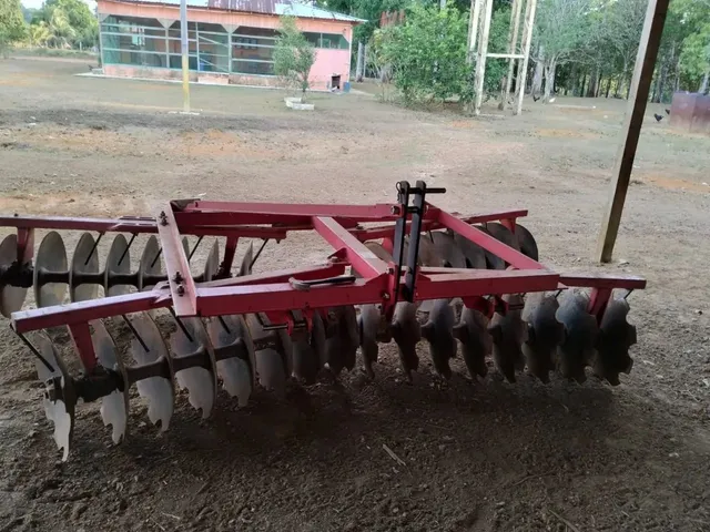 Imagem 3: Fazenda com 6.500.000M2 na Am-254 Careiro Castanho. Benfeitorias e Implementos Agrícolas
