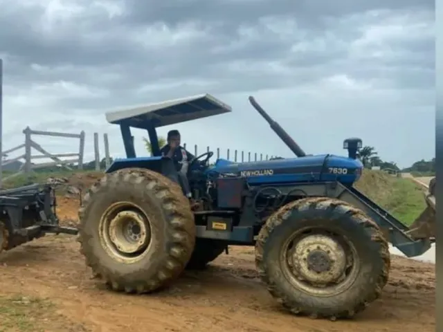 Imagem 10: Fazenda com 6.500.000M2 na Am-254 Careiro Castanho. Benfeitorias e Implementos Agrícolas