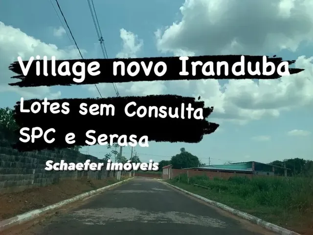 Imagem 8: Lotes com Parcelas Fixas R$625 Village