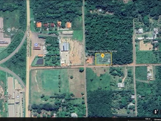 Imagem: Terreno Poranga 3.000M2