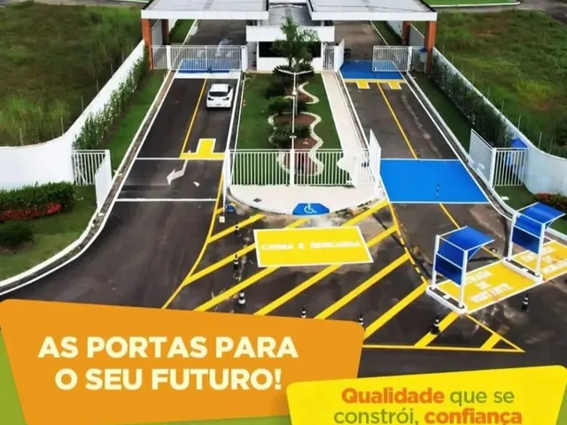 Imagem: Condomínio Terramazonia Promoção Parcelas