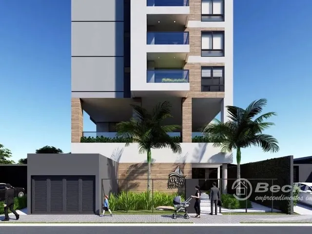 Imagem: O apartamento possui 2 Dormitórios, 3 Banheiros, 2 Vagas