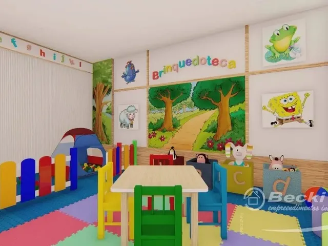 Imagem 5: Apartamento no Anita Garibaldi - Joinville, Sc