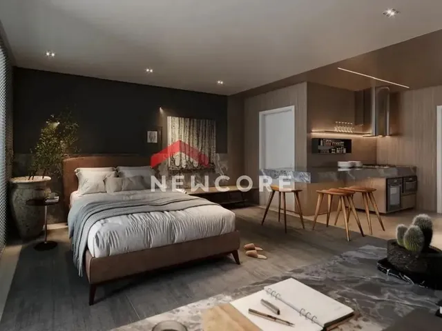 Imagem: Flat em Rua Brasília - Centro - Navegantes/Sc