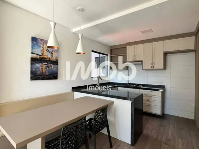 Imagem: Apartamento 2 Dormitórios - Czerniewicz