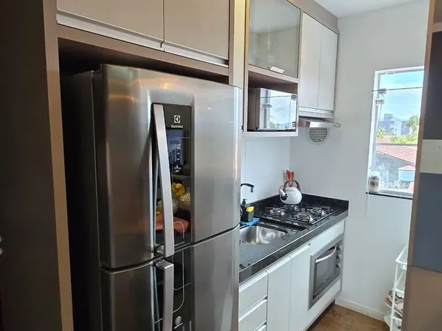 Imagem 2: Lindo Apartamento 3 Quantos Bairro Jardim Iririu