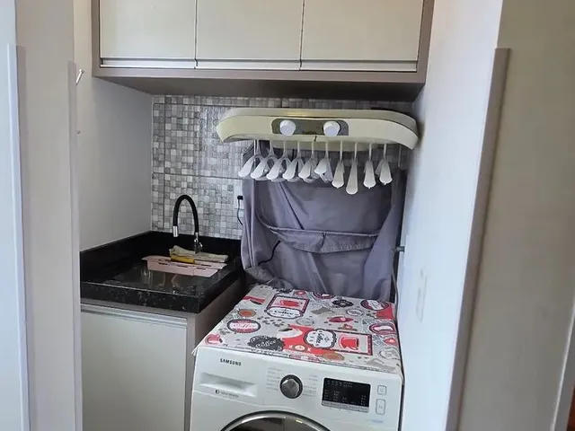 Imagem 4: Lindo Apartamento 3 Quantos Bairro Jardim Iririu
