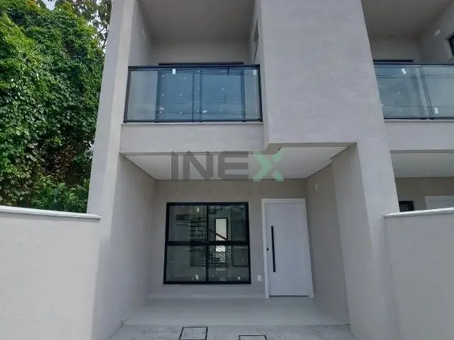 Imagem: Sobrado Novo com 2 Suítes com Sacada e