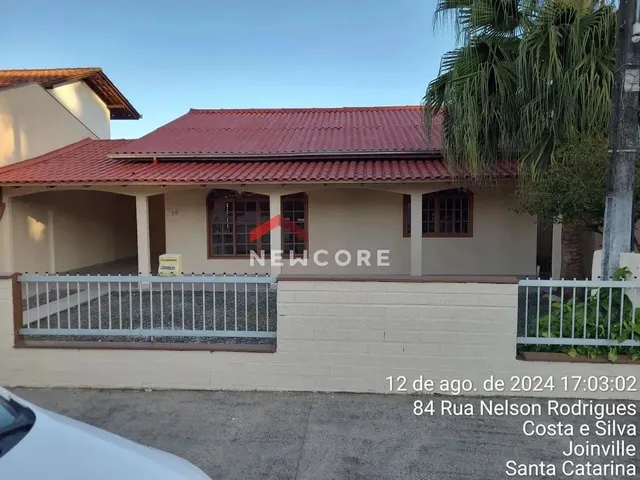 Imagem: Casa em Rua Nelson Rodrigues - Costa e Silva