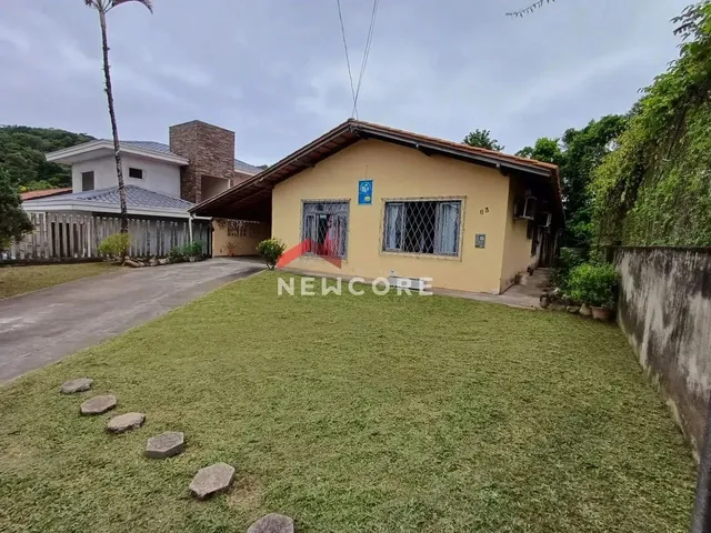 Imagem 1: Casa em Rua Colon - Glória - Joinville/Sc