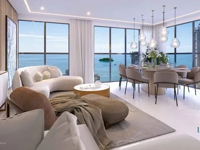 Imagem 1: Lançamento 4Dorm, 4Bwc, 4Vgs, Lazer Completo em Ótima Localização, Conheça e Se