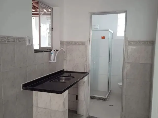 Imagem: Aluga Casa Fundos - Multi Familiar. Ideal