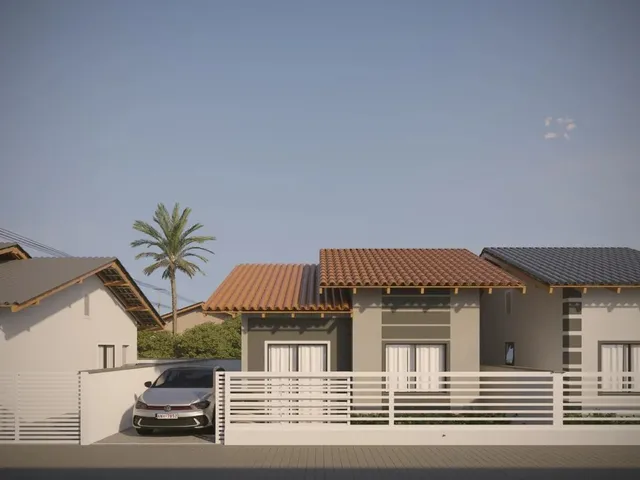 Imagem: Casa Moderna e Aconchegante em Timbó, Sc