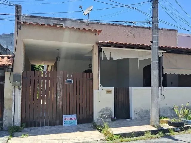 Imagem: Casa com 2 Quartos em Rocha - São Gonçalo