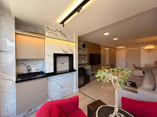 Imagem: Apartamento À Venda, 3 Quartos, 1 Suíte