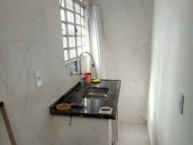 Imagem: A casa possui 1 Dormitório, 1 Banheiro, 49m² de Área e