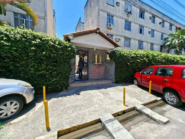 Imagem: O apartamento possui 2 Dormitórios, 1 Banheiro, 60m² de